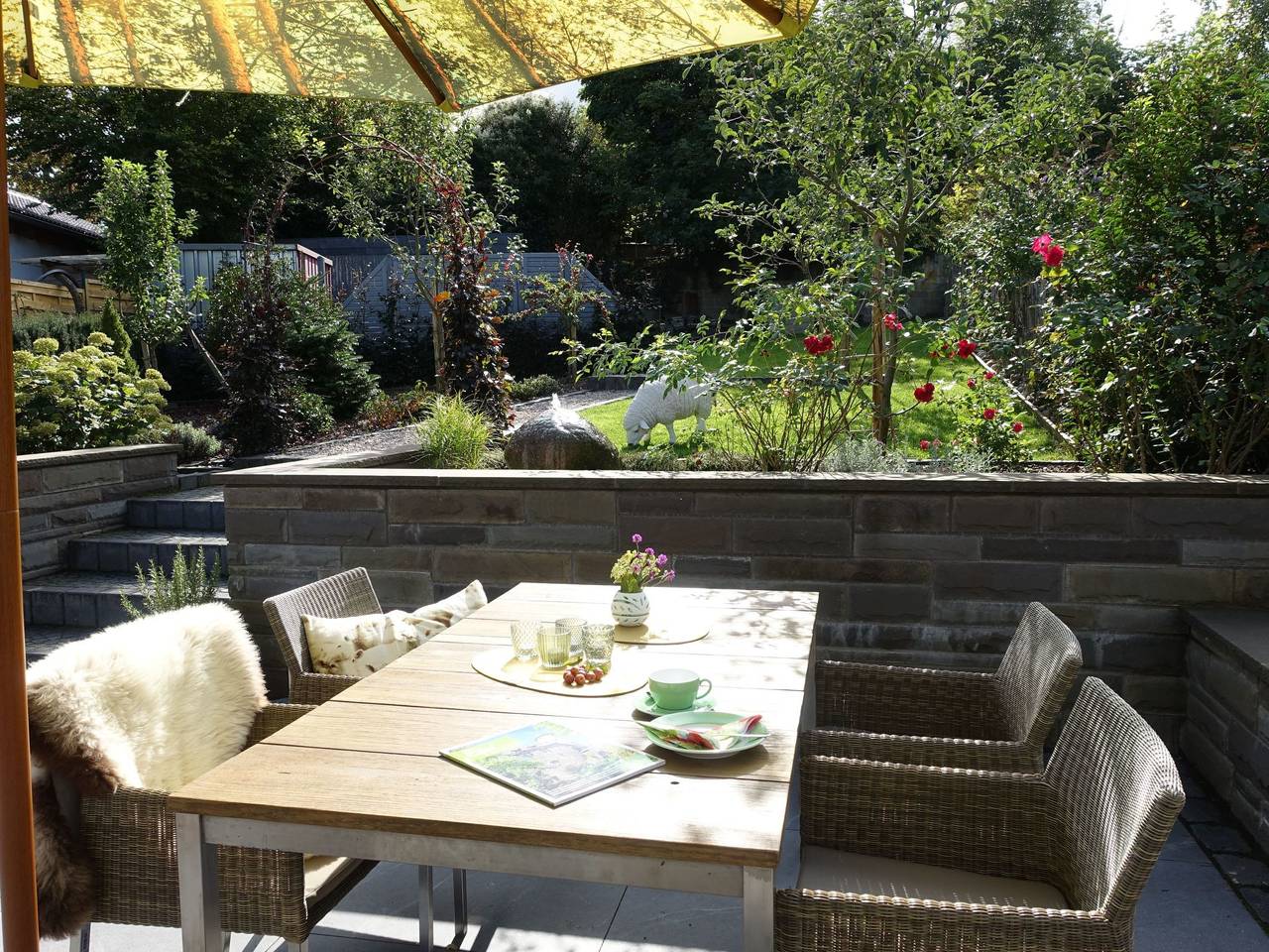 Retraite Rodert : Appartement spacieux à 1,5 km du centre ville in Bad Münstereifel, Naturpark Hohes Venn-Eifel