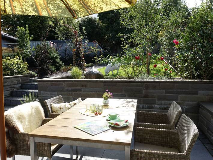 Ferienhaus für 4 Personen, mit Garten und Terrasse sowie Sauna in Bad Münstereifel - 3