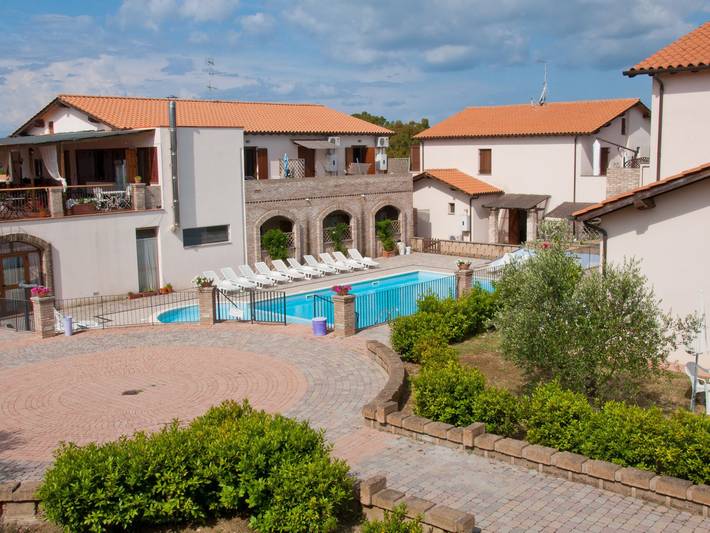 Vakantiewoning voor 6 personen in Follonica