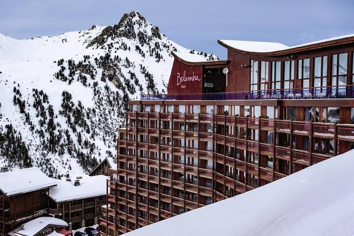 Hôtel pour 2 personnes, avec terrasse