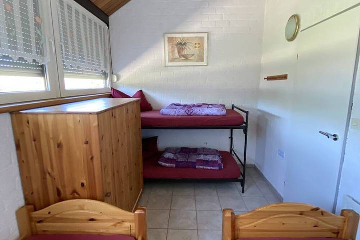 Ferienhaus für 6 Personen, mit Garten und Pool, mit Haustier in Schouwen-Duiveland - 4