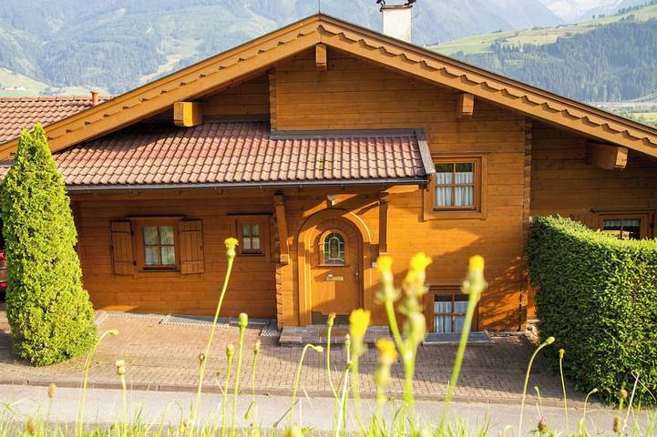 Bauernhof für 10 Personen, mit Balkon und Garten sowie Sauna