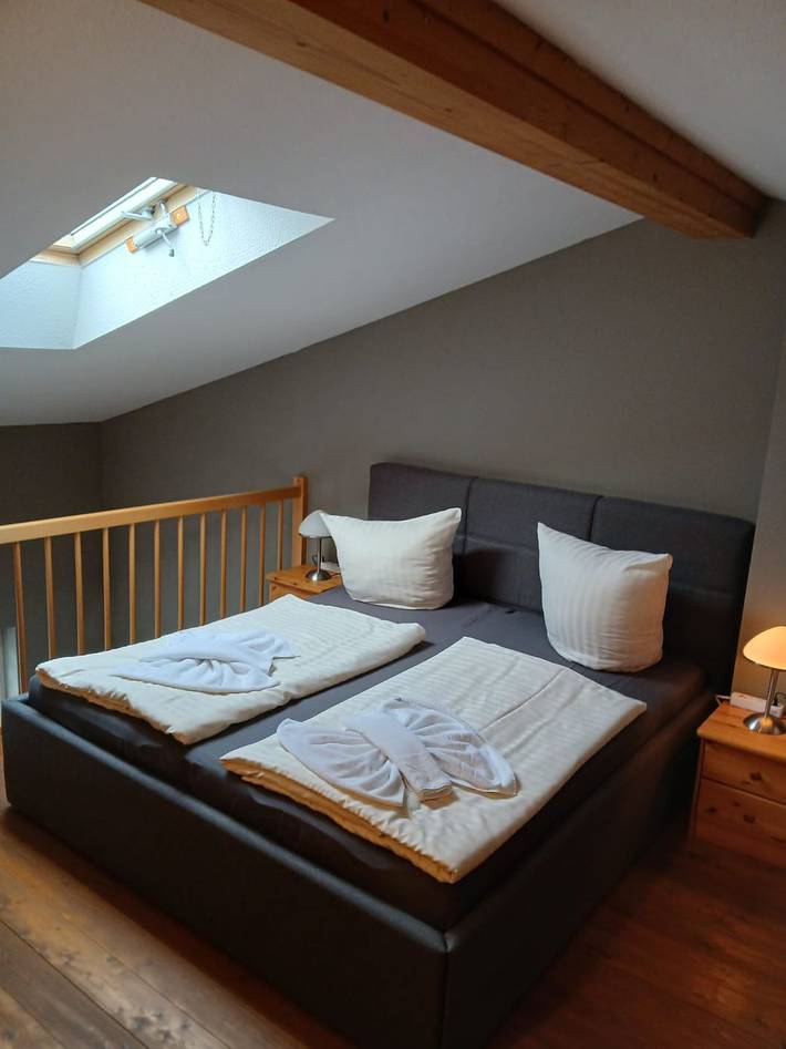 Holiday apartment for 4 people, with balcony - 1