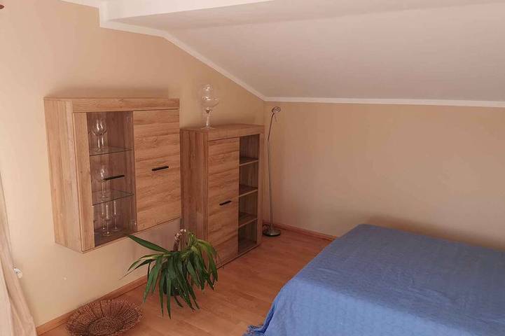 Ferienwohnung für 3 Personen, mit Garten in Lietzow - 4