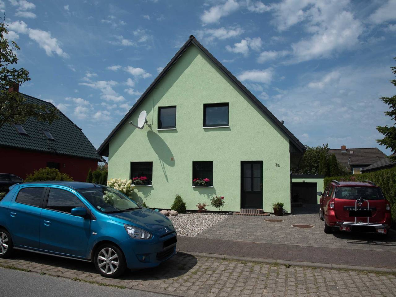 Ganze Ferienwohnung, Annabell - Ferienwohnung in Kühlungsborn, Mecklenburgische Ostseeküste