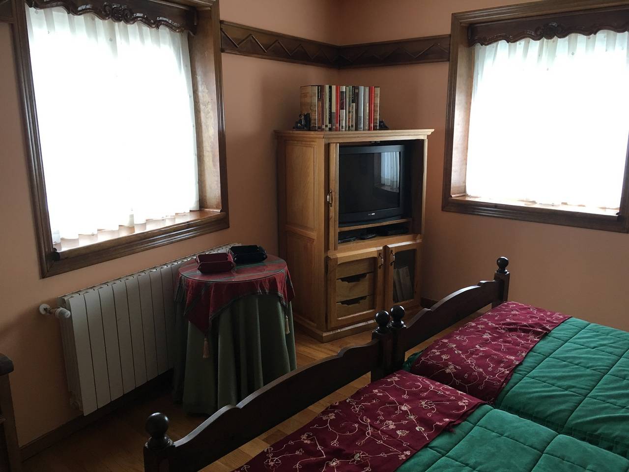 Maison spacieuse à Navarredonda, vue montagne in Navarredonda de Gredos, Région d'Ávila