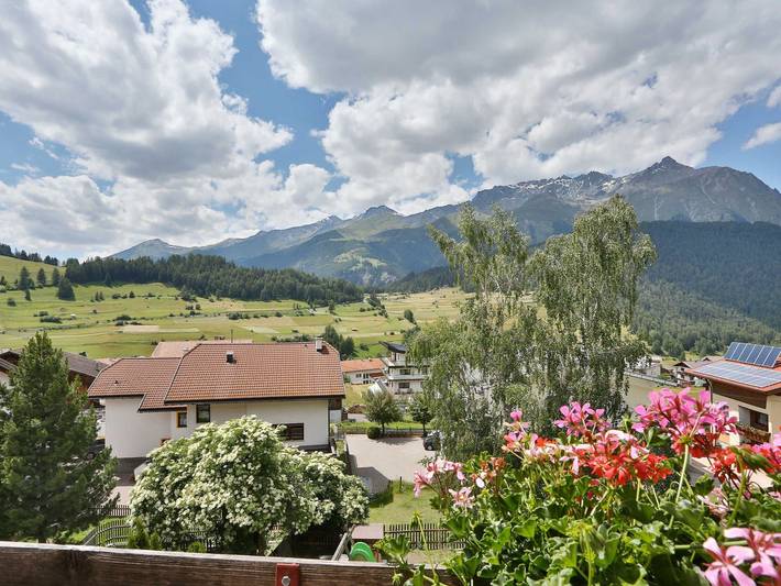 Ferienhaus für 5 Personen, mit Balkon und Garten sowie Sauna und Ausblick in Nauders - 4