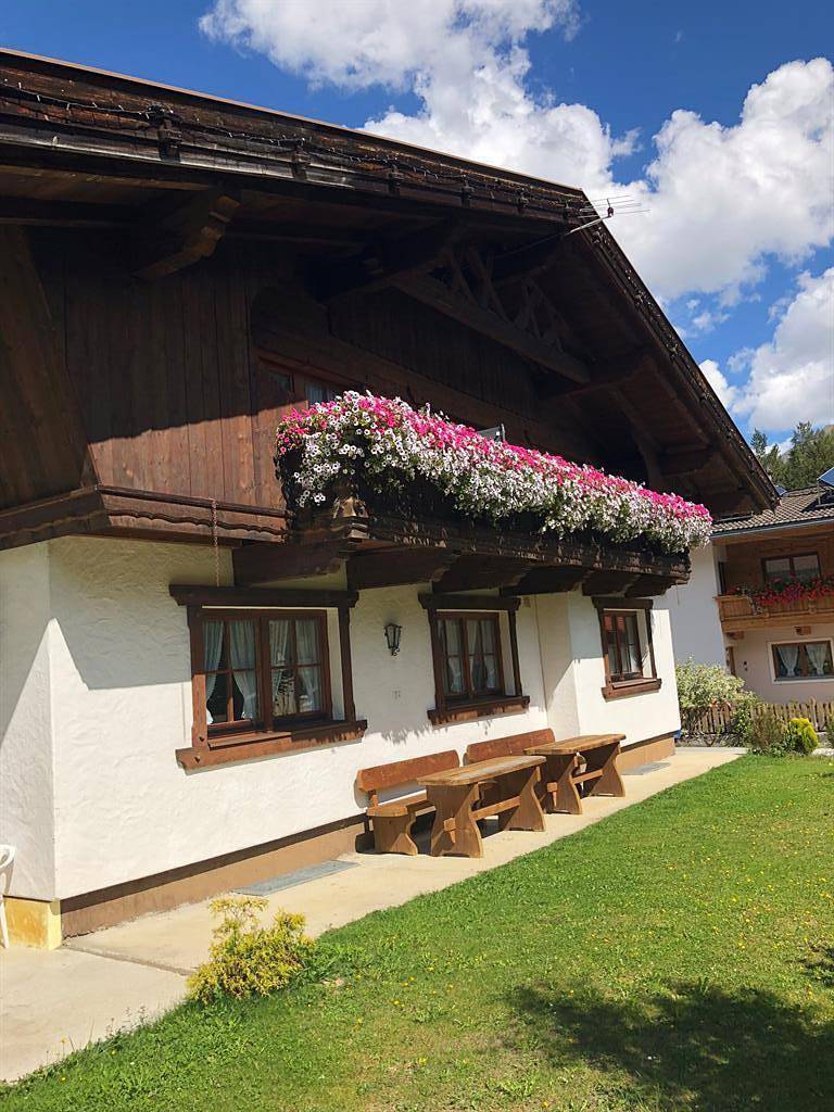 Ganze Ferienwohnung, Waldesruh Apartments in Niederthai, Umhausen