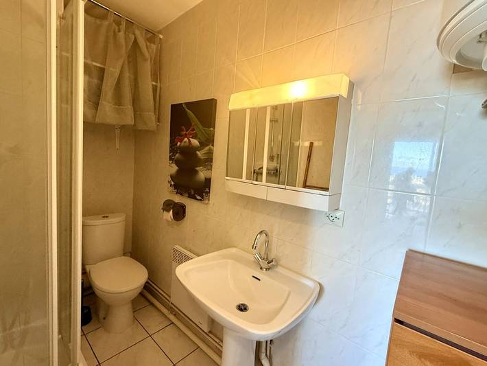 Studio für 2 Personen, mit Pool in Arcachon - 3