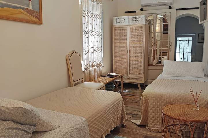 Chambre double Cajeta avec salle de bain privée in Gaeta, Province de Latina