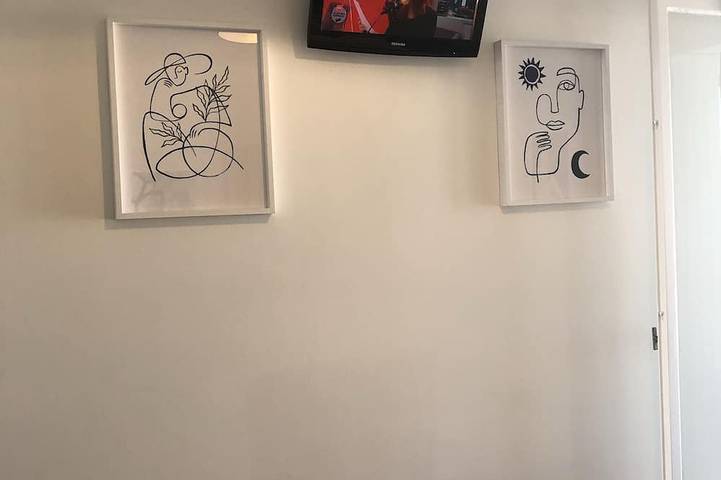 Gîte pour 6 personnes, avec jardin et balcon dans Office de Tourisme de Palavas les Flots - 4