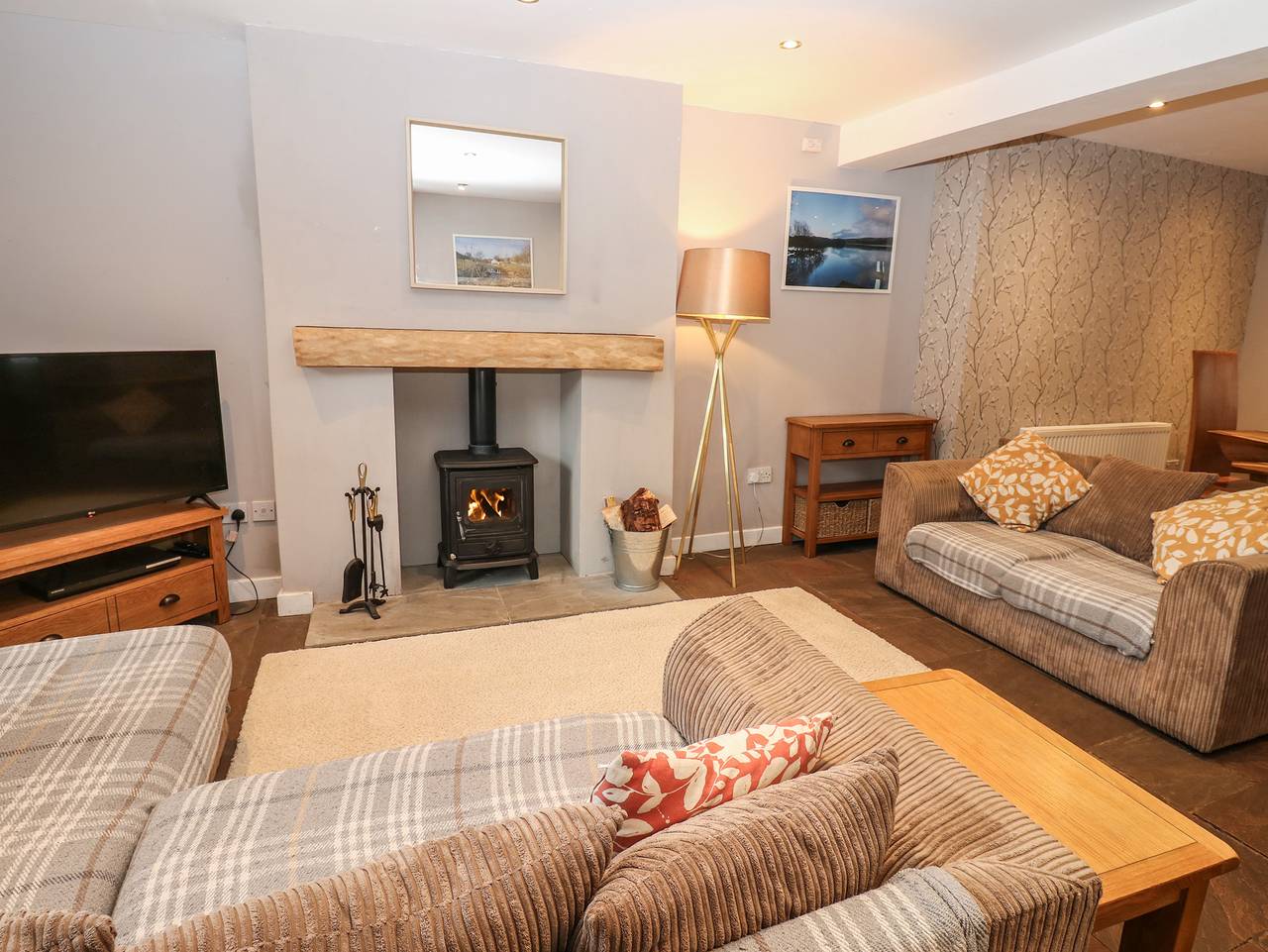 Mill Race House in Alston, North Pennines AONB