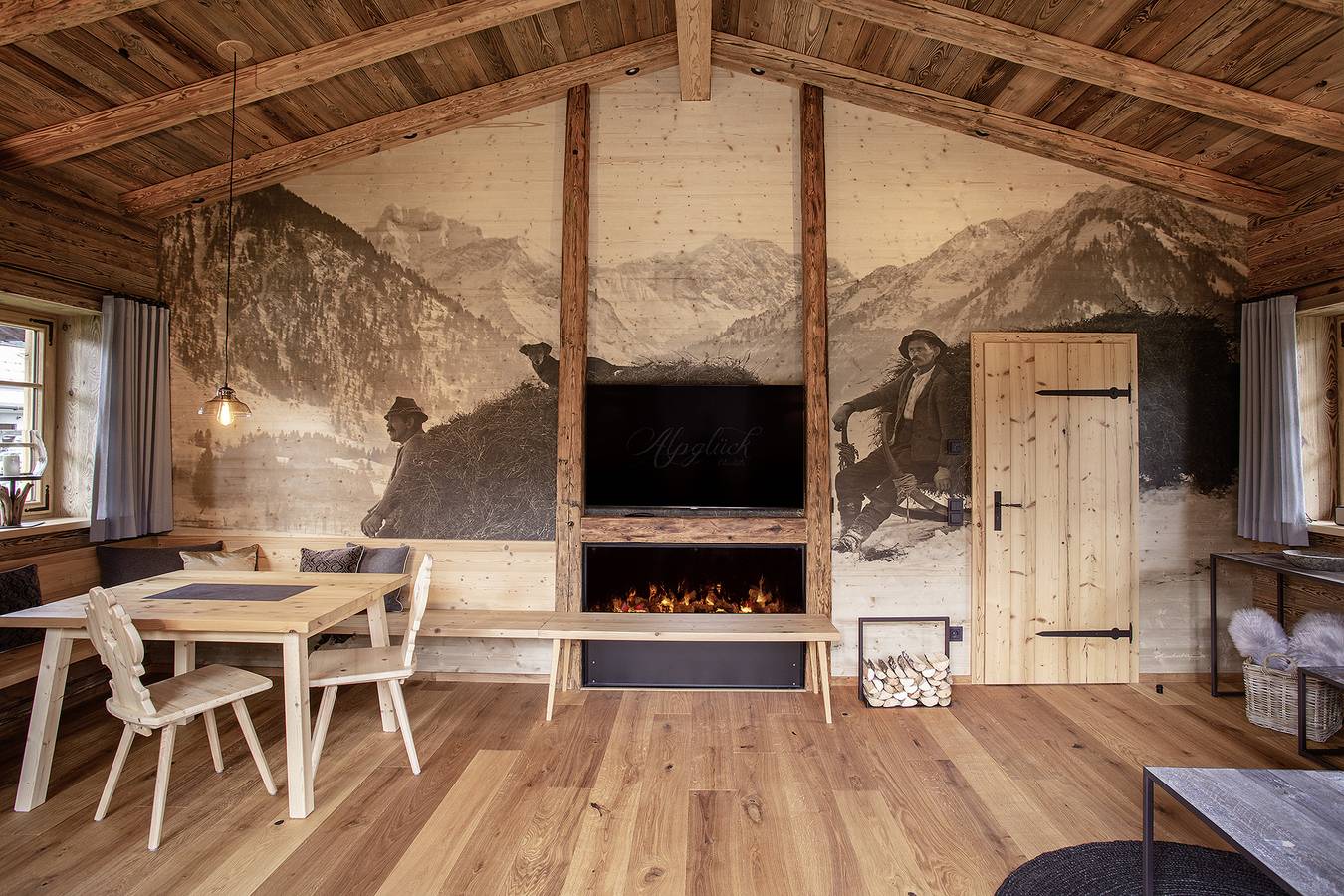 Alpglück Chalets - Chalet Hoibar in Oberstdorf, Bayerisch Schwaben