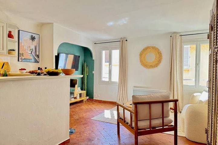 Appartement de vacances pour 2 personnes