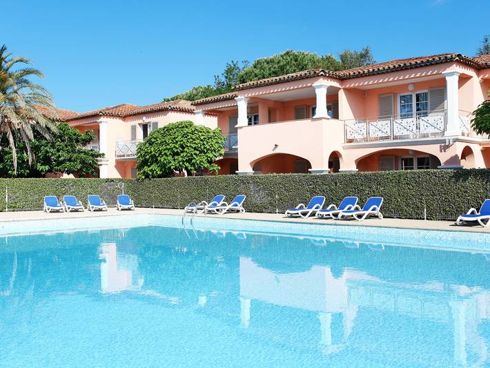 Ferienwohnung für 4 Personen in Grimaud - 3