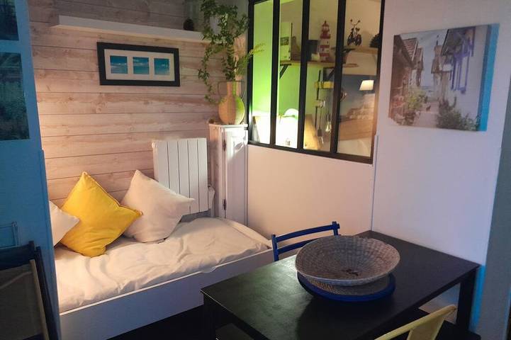 Ferienwohnung für 4 Personen in Carcans Plage - 2