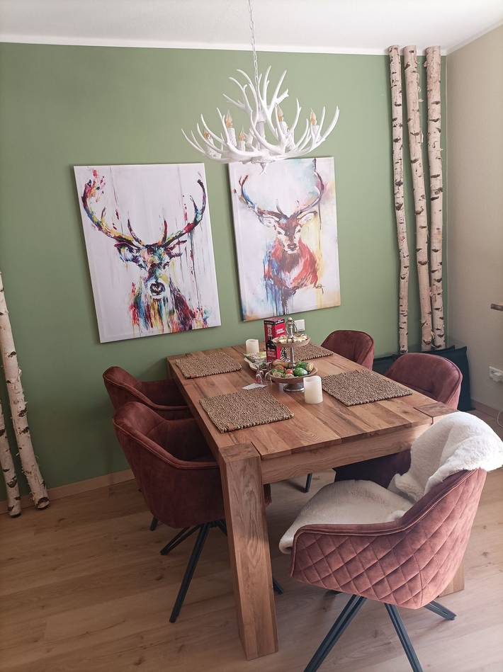 Ferienwohnung für 4 Personen, mit Terrasse in Braunlage