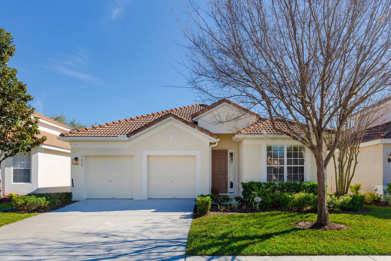 A 4-Bed Dream Home, Orlando Villa 6501 in Four Corners, Osceola County