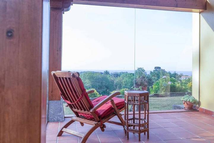 Holiday home for 6 people, with garden and balcony - 1