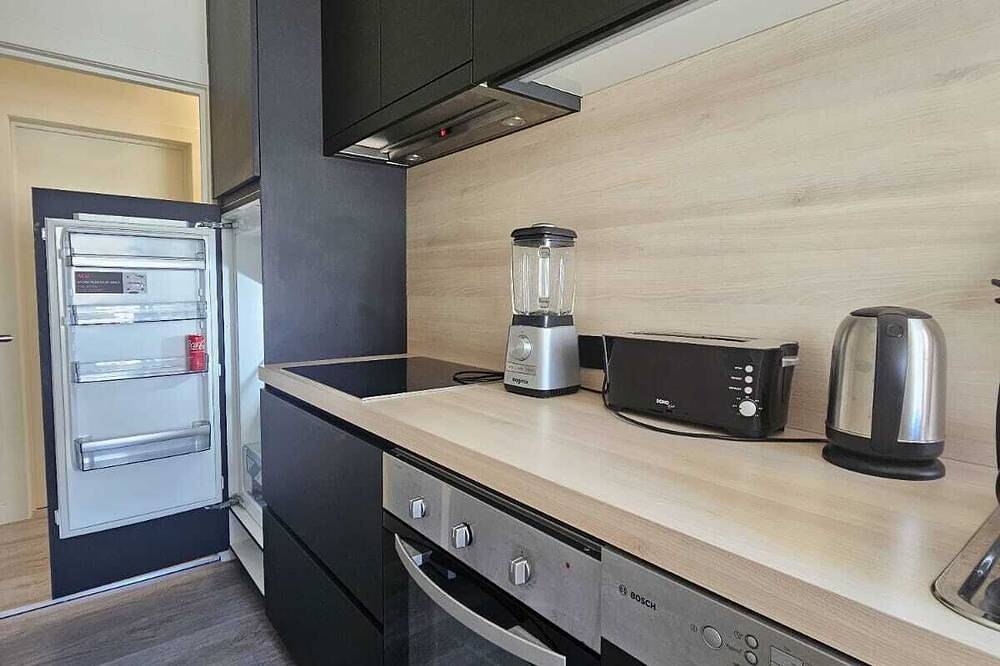 Double Room with kitchen(1) in Gent, Ostflandern