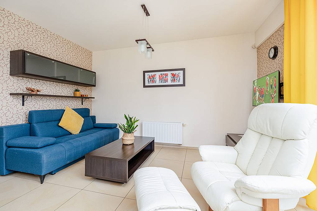 Ganze Ferienwohnung, Pl 013.012 - Ferienwohnung Julian in Międzywodzie, Wollin