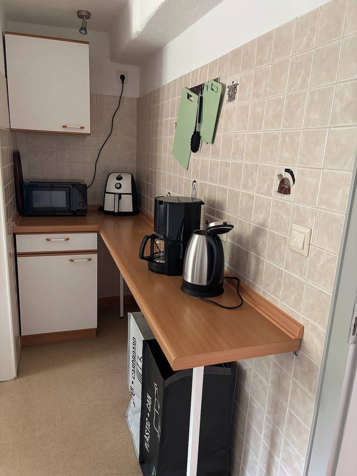 Bauernhof für 4 Personen, mit Garten in Hessen - 3