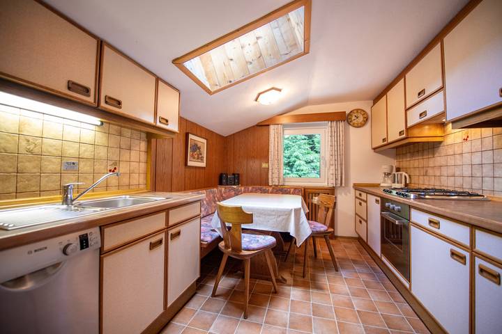 Apartamento entero, 180B Apartments Vintlana in La Poza, Wolkenstein