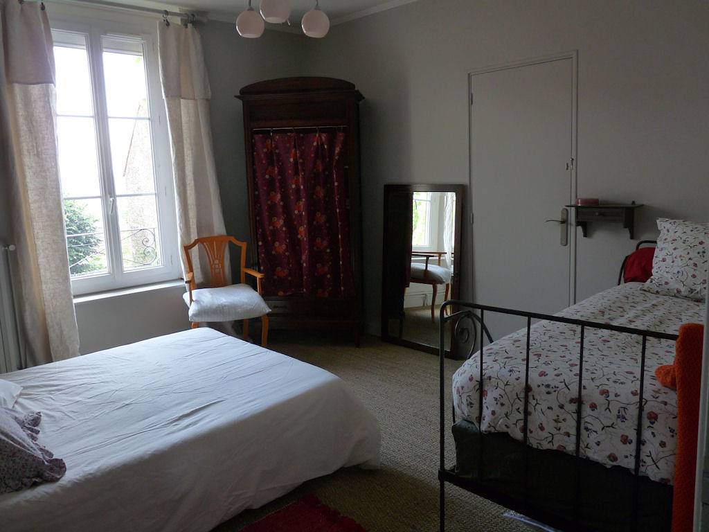 Une Chambre en Ville - Une Chambre en Ville in Aurillac, Région d'Aurillac