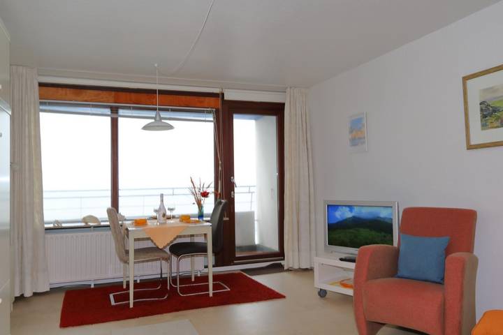 Studio für 2 Personen, mit Balkon in Westerland - 4