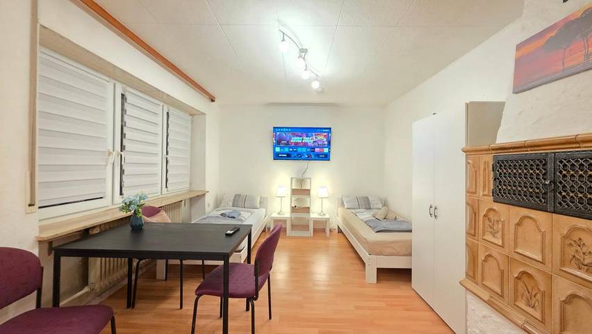 Ferienwohnung für 4 Personen in Blaustein