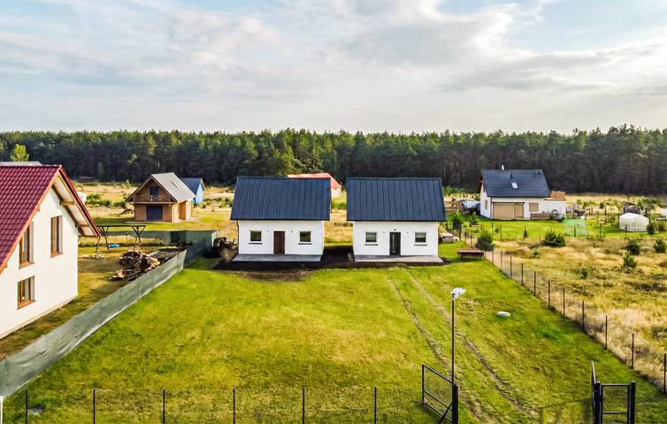 Ferienhaus für 5 Personen, mit Terrasse, mit Haustier - 1