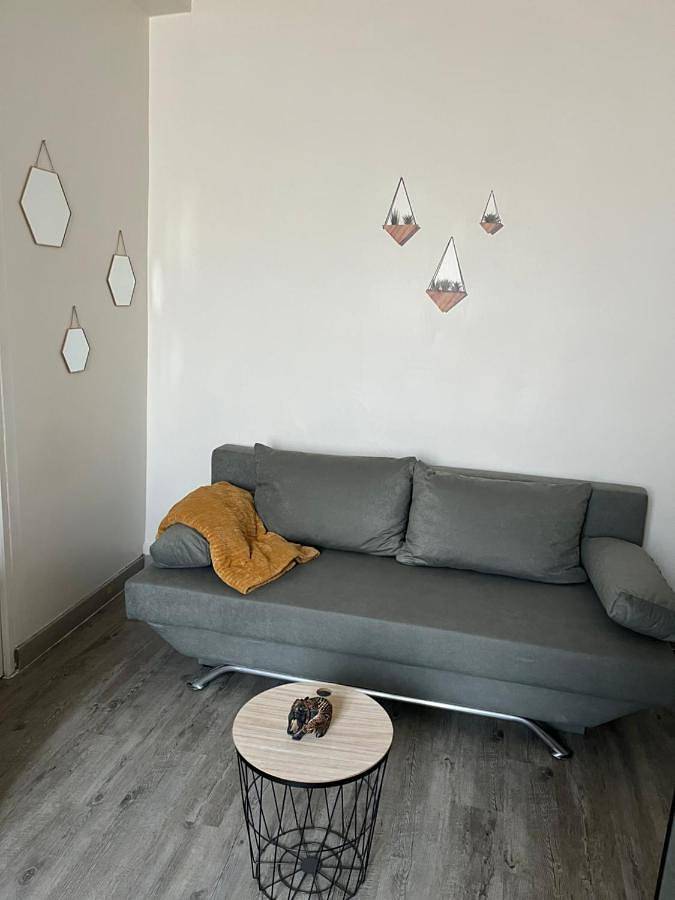 Appartement entier, Chablis : studio en plein centre ville in Chablis, Région d'Auxerre