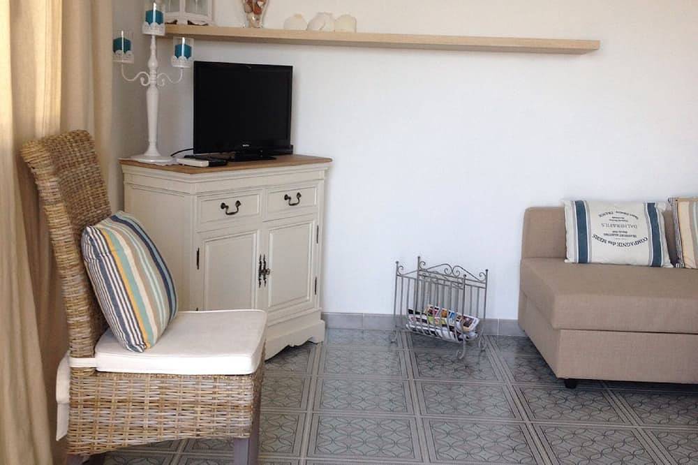 Entire apartment, Blue Bay House in Marina di San Gregorio, Patù