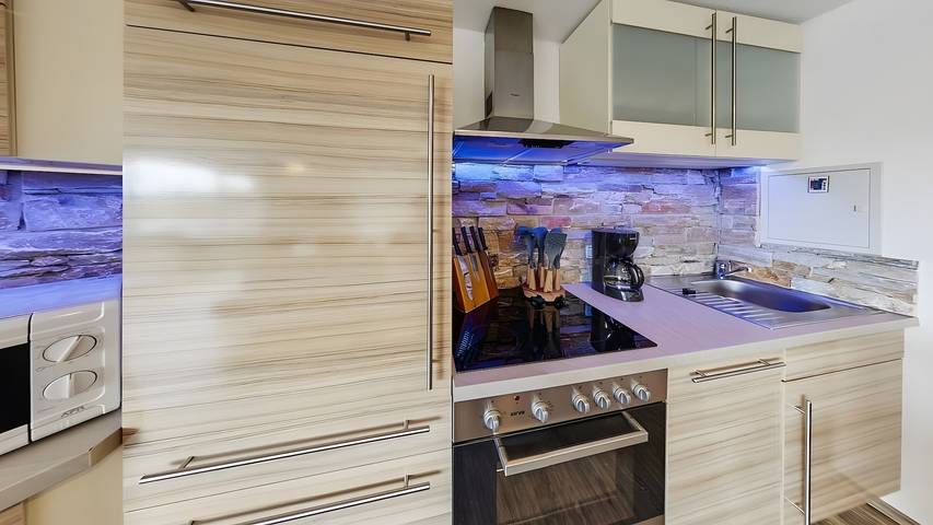 Ferienwohnung für 4 Personen, mit Seeblick und Garten sowie Sauna, mit Haustier in Eifel (Rheinland-Pfalz) - 4