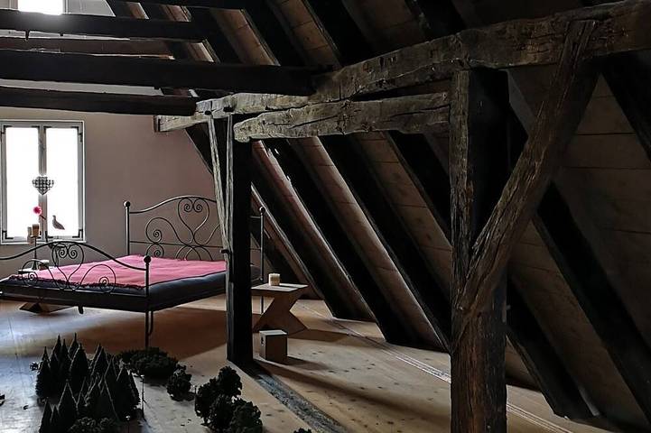 Agriturismo für 8 Personen, mit Garten in Weißenburg in Bayern - 4