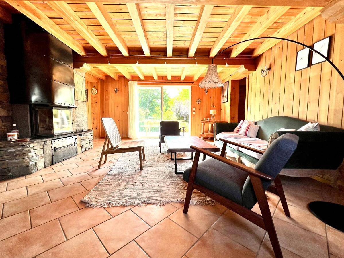 * Magnifique Chalet entre les pistes et la ville * in Campan, Hautes-Pyrénées