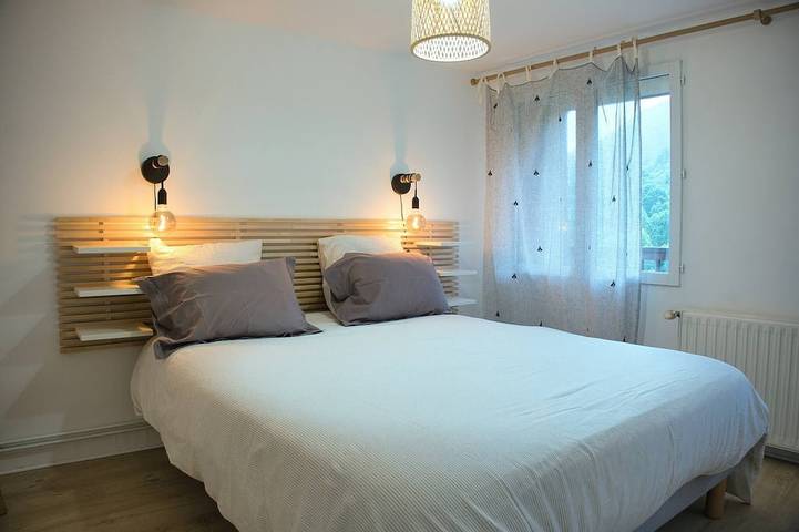 Location de vacances pour 4 personnes, avec Balcon et Jardin à Saint-Crépin (Hautes-Alpes) - 2
