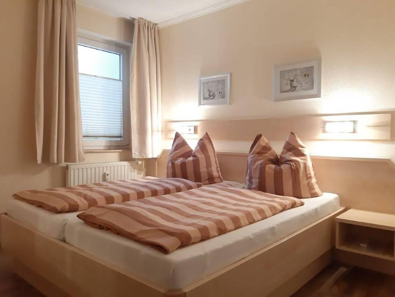Ganze Ferienwohnung, Appartementanlage Yachthafenresidenz in Kühlungsborn, Mecklenburgische Ostseeküste