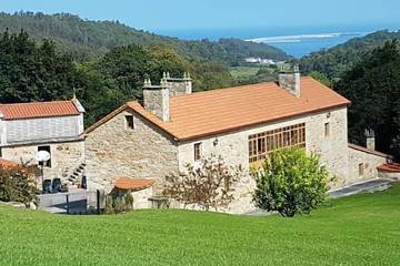 Cabaña para 12 Personas en Arteijo, Costa de Galicia, Foto 2