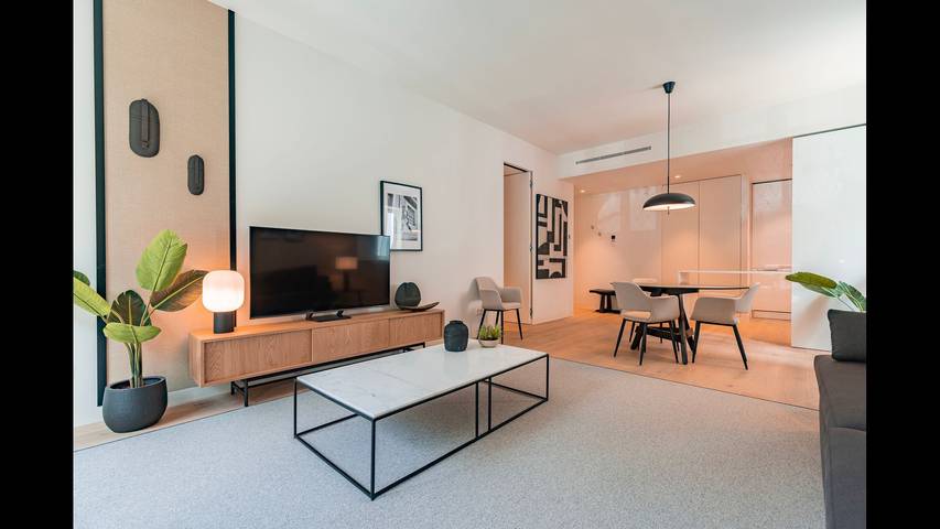 Ferienwohnung für 2 Personen, mit Terrasse und Pool in Lissabon - 3