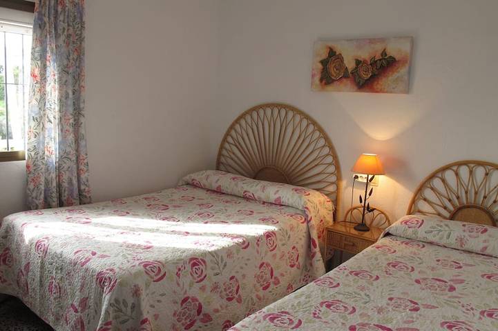 Finca mit Whirlpool für 5 Personen, mit Garten und Terrasse sowie Whirlpool an der Costa Tropical - 2