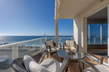 Cottage pour 5 personnes, avec balcon à Paul Do Mar