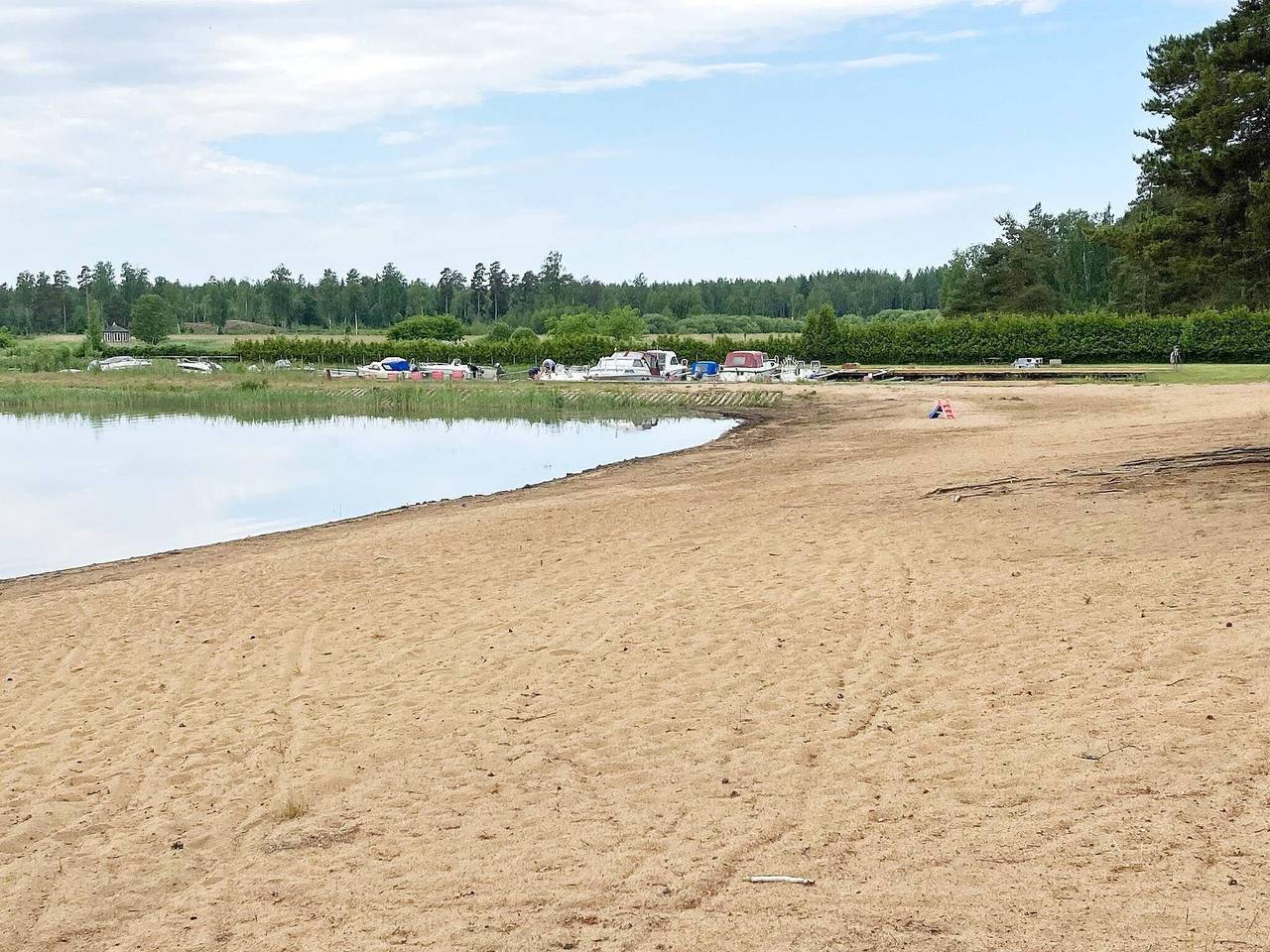 4 stjarniga stuga i Kristinehamn in Vänern