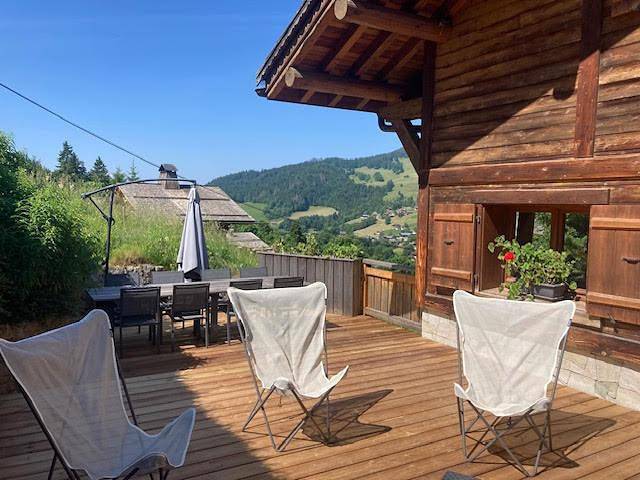 Appartement entier, Chalet le Camy - Appartement 6 pièces 10 personnes (305) in Le Grand-Bornand, Région d'Annecy