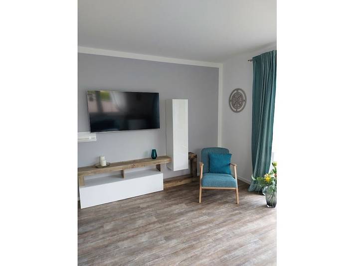 Ferienwohnung für 3 Personen, mit Terrasse und Sauna in Dreschvitz - 4