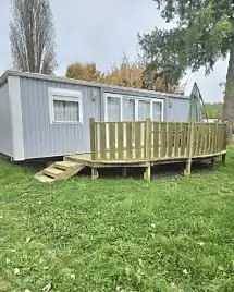 Camping für 6 Personen an der Loire