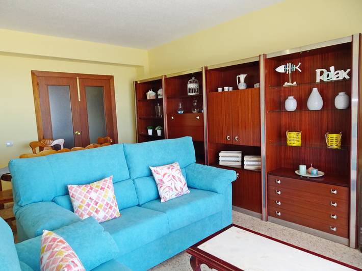 Appartement entier, Infante B - 13º in Platja Nord de Gandia (Gandia), Playa de Gandía
