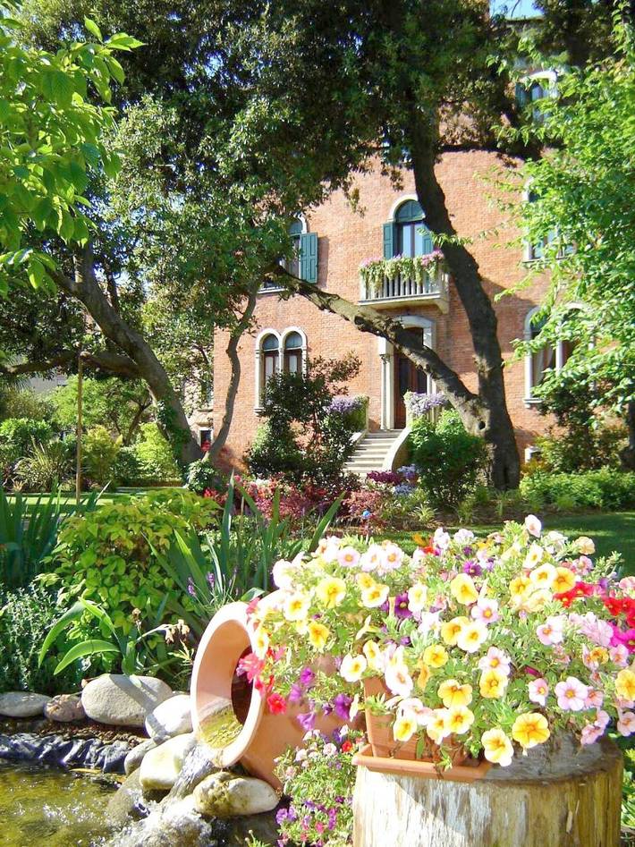 B&B für 2 Personen, mit Garten und Ausblick in Lido di Venezia