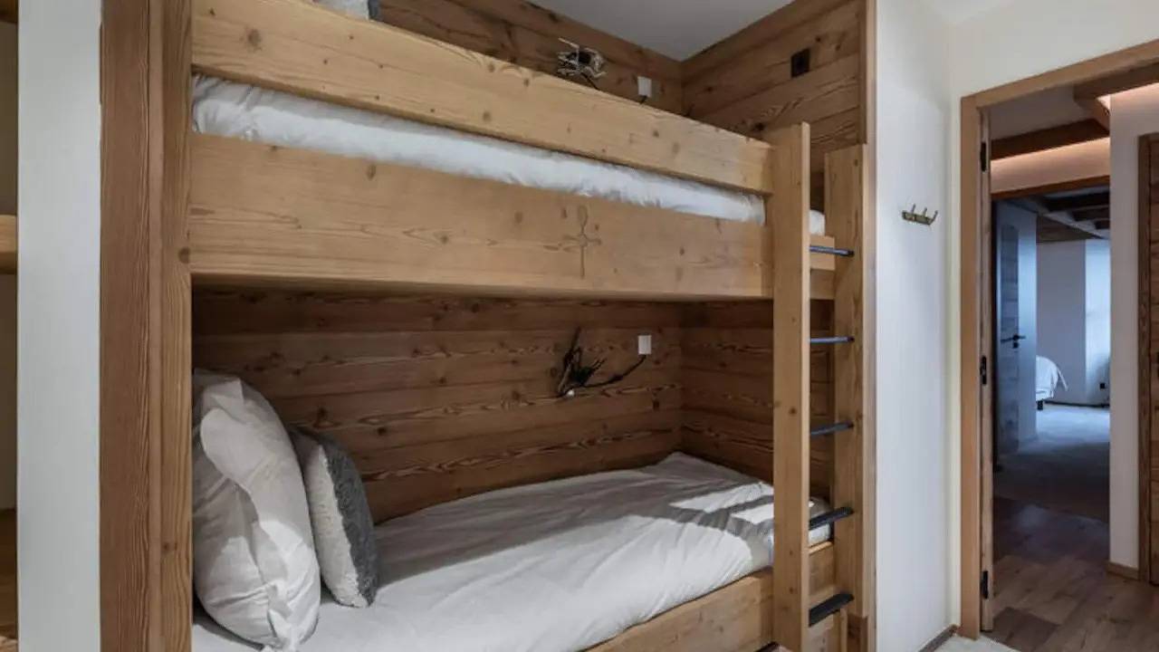 Appartement de vacances entier, Ferienwohnung für 8 Personen (126 m²) in St Bon Tarentaise in Courchevel 1850, Saint-Bon-Tarentaise