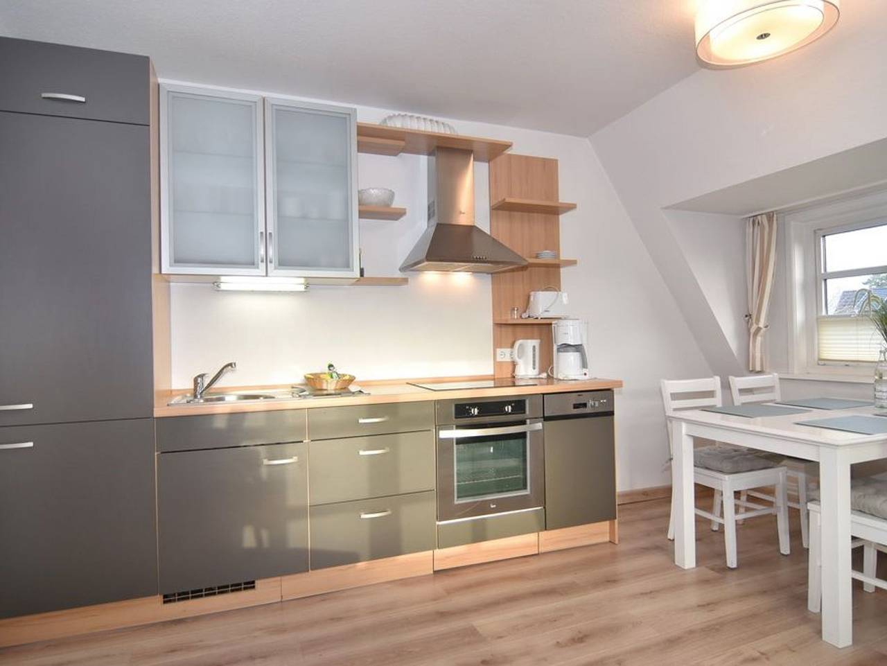 Ganze Ferienwohnung, Sinfonie, Whg. 7 - Sinfonie, Whg. 7 in Tinnum, Sylt (Gemeinde)